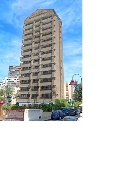General view, Levante Beach Apartamentos, Costa Blanca