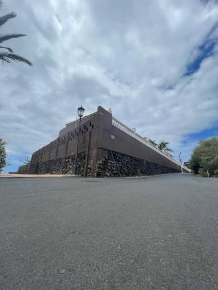 Los Tarajales, La Gomera