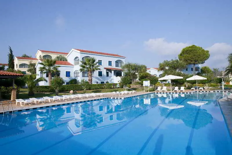 Pool, Govino Bay, Corfu