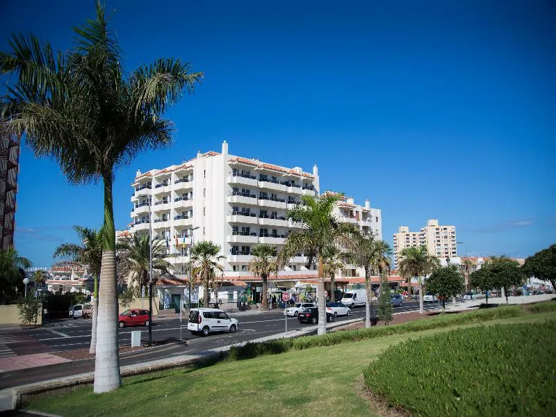 General view, Oro Blanco Apartments, Tenerife