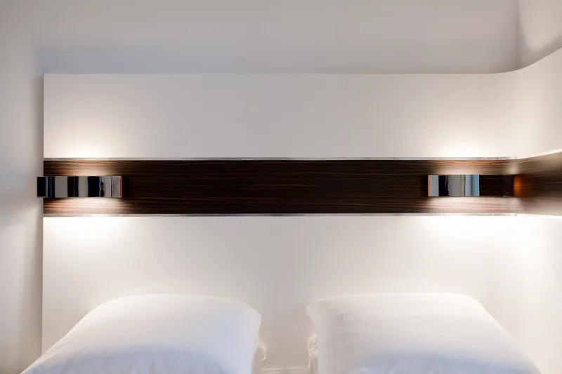 DOUBLE WITH VIEWS Room, Wakeup Copenhagen - Carsten Niebuhrs Gade, Copenhagen