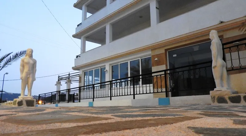 General view, Farkia Exclusive Studios, Rhodes