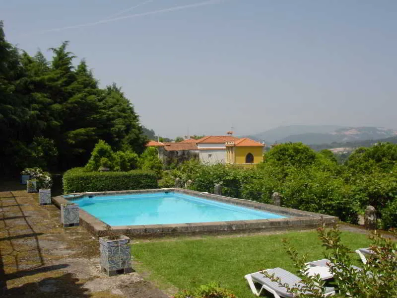 Pool, Casa Do Barreiro, Porto
