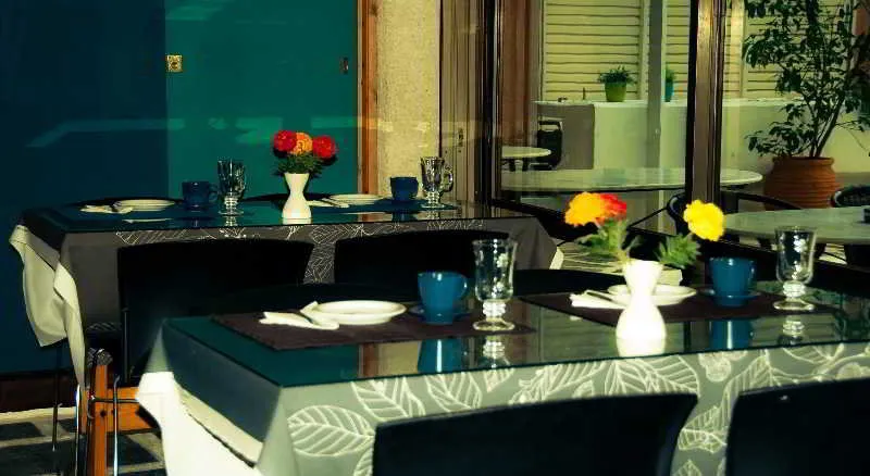 Restaurant, Apollonia Hotel Apartments, Athens