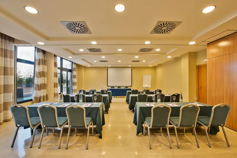 Conferences, Porcel Avant, Madrid
