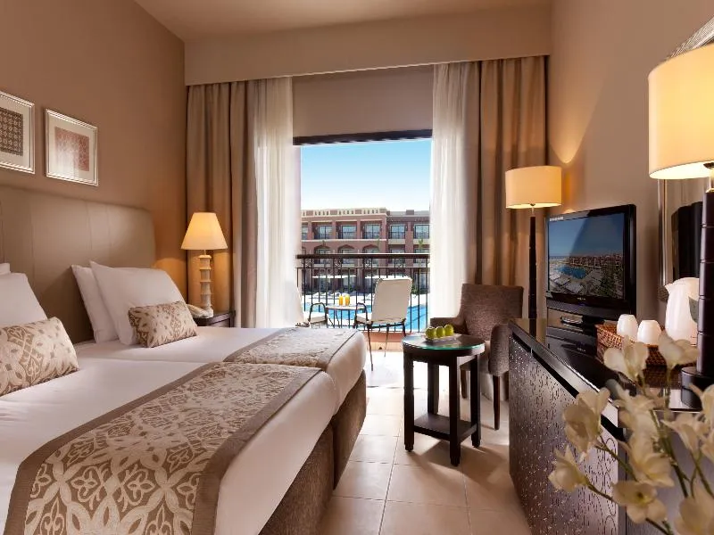 DOUBLE SUPERIOR Room, Jaz Mirabel Club, Red Sea Riviera