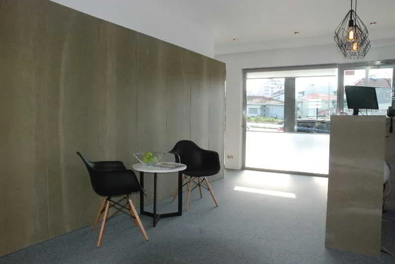 Lobby, Davilina, Porto