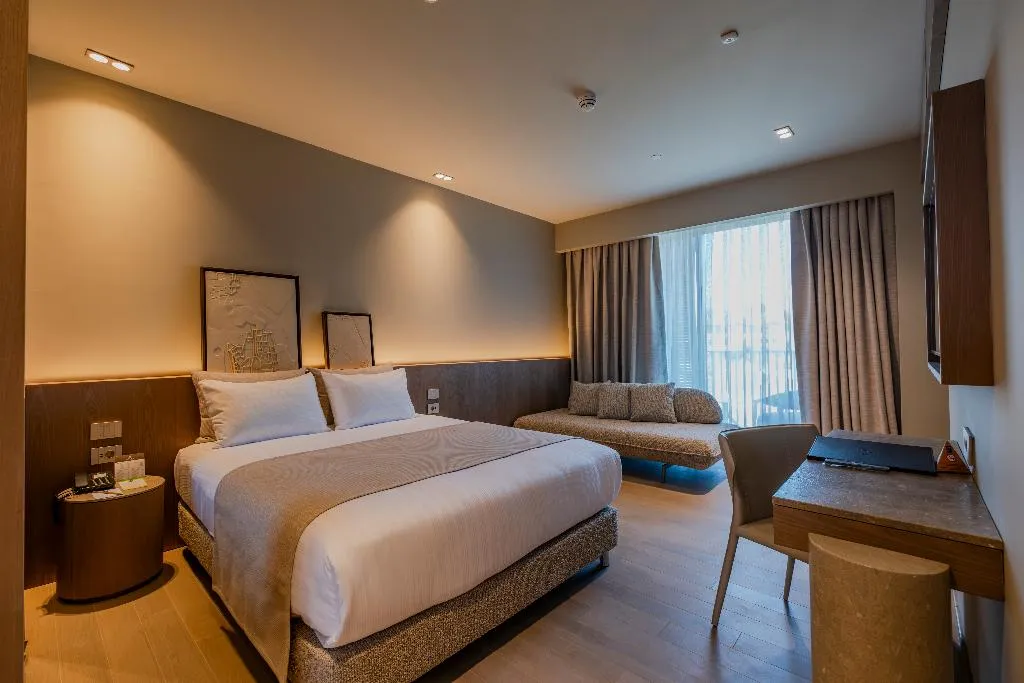 DOUBLE SUPERIOR Room, Club Melas Privé, Antalya