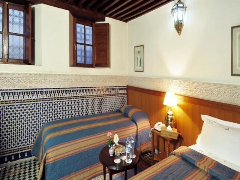 Room, Riad Myra, Fez