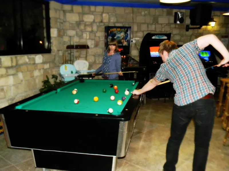Sports and Entertainment, Hilltop Gardens, Cyprus