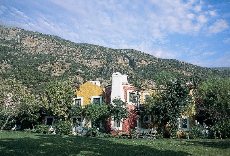 General view, Belcekiz Beach Club, Dalaman
