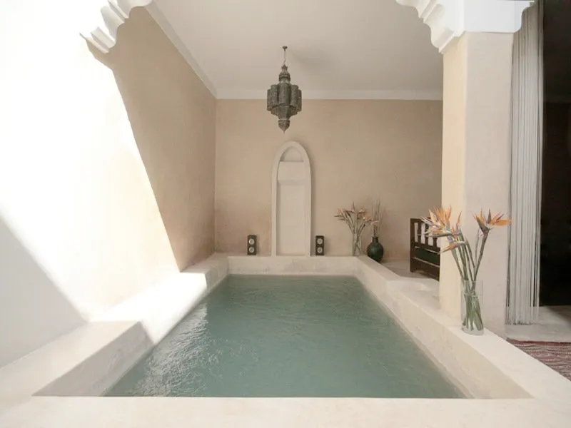 Pool, Riad Karmanda, Marrakech
