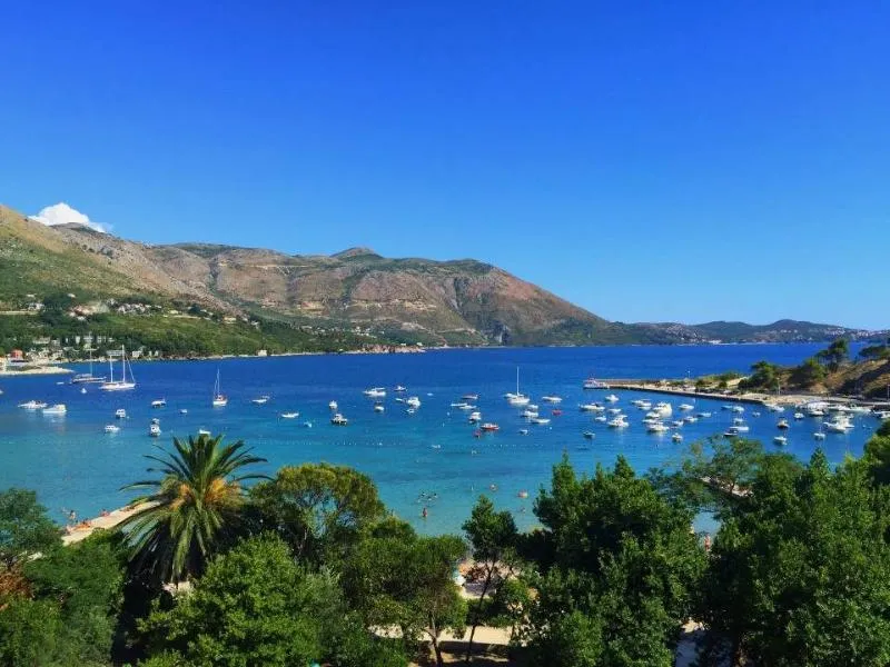 General view, Sheraton Dubrovnik Riviera Hotel, Dubrovnik