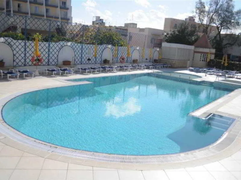 General view, Club Salina Warhf, Malta