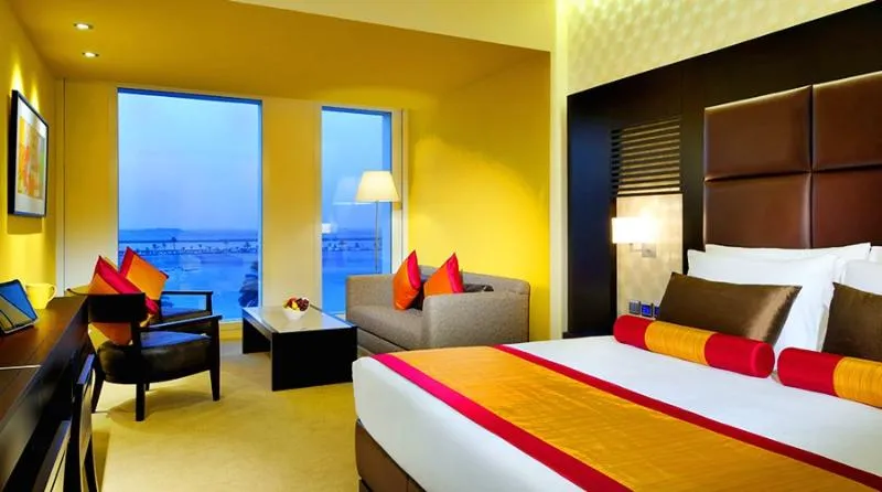 DOUBLE DELUXE Room, Hues Boutique, Dubai