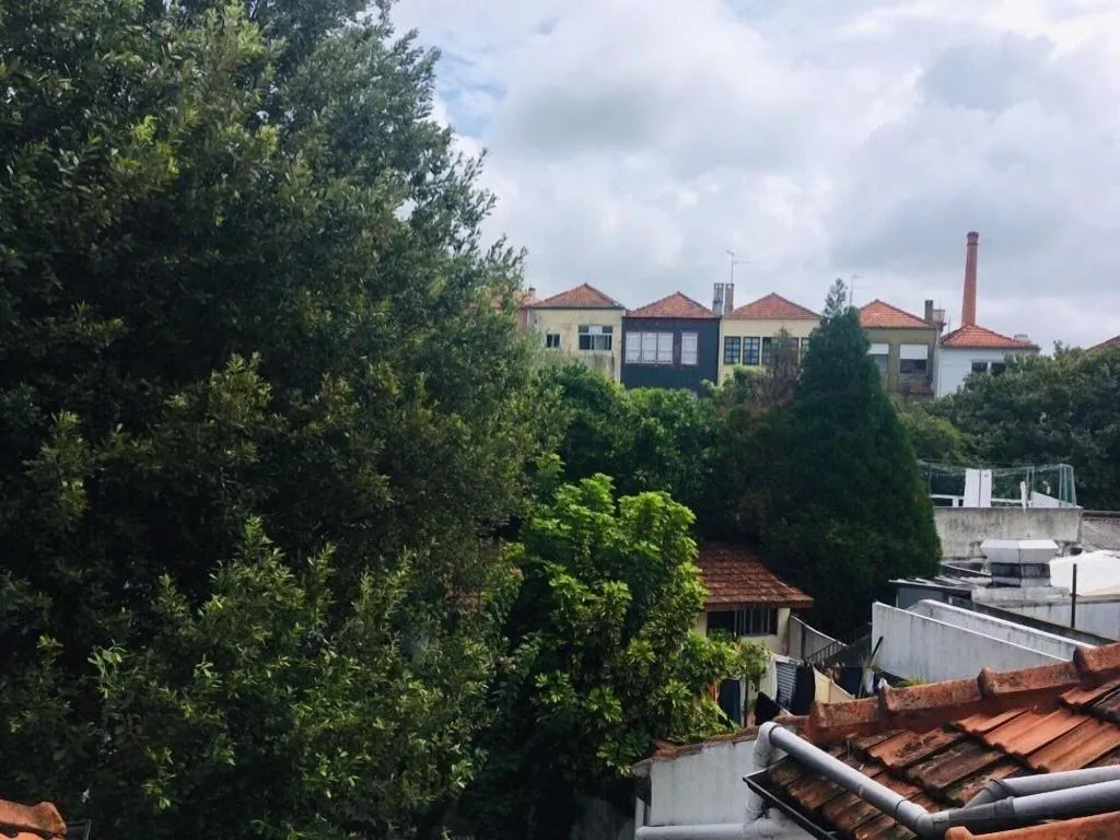 Room, O2 Hostel, Porto