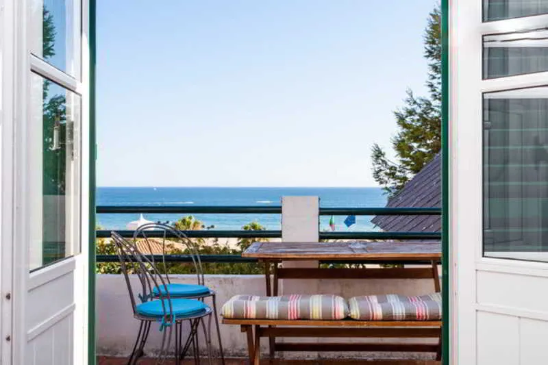 Terrace, Villa Joaninha, Algarve