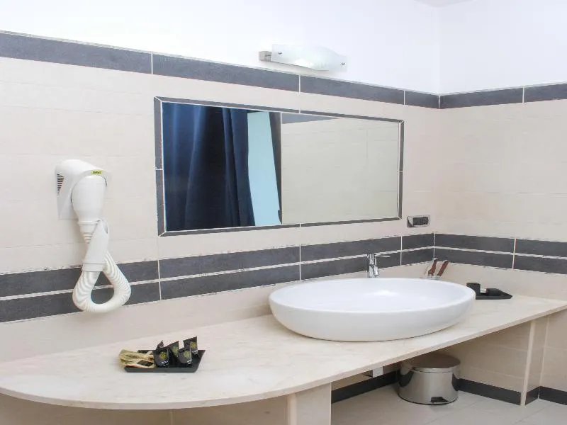 DOUBLE SINGLE USE STANDARD Room, Hotel Premiere, Naples
