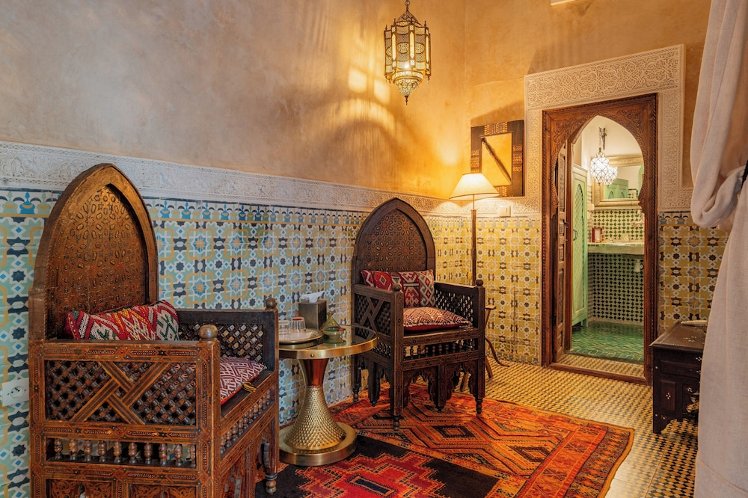 Riad Yamina, Marrakech