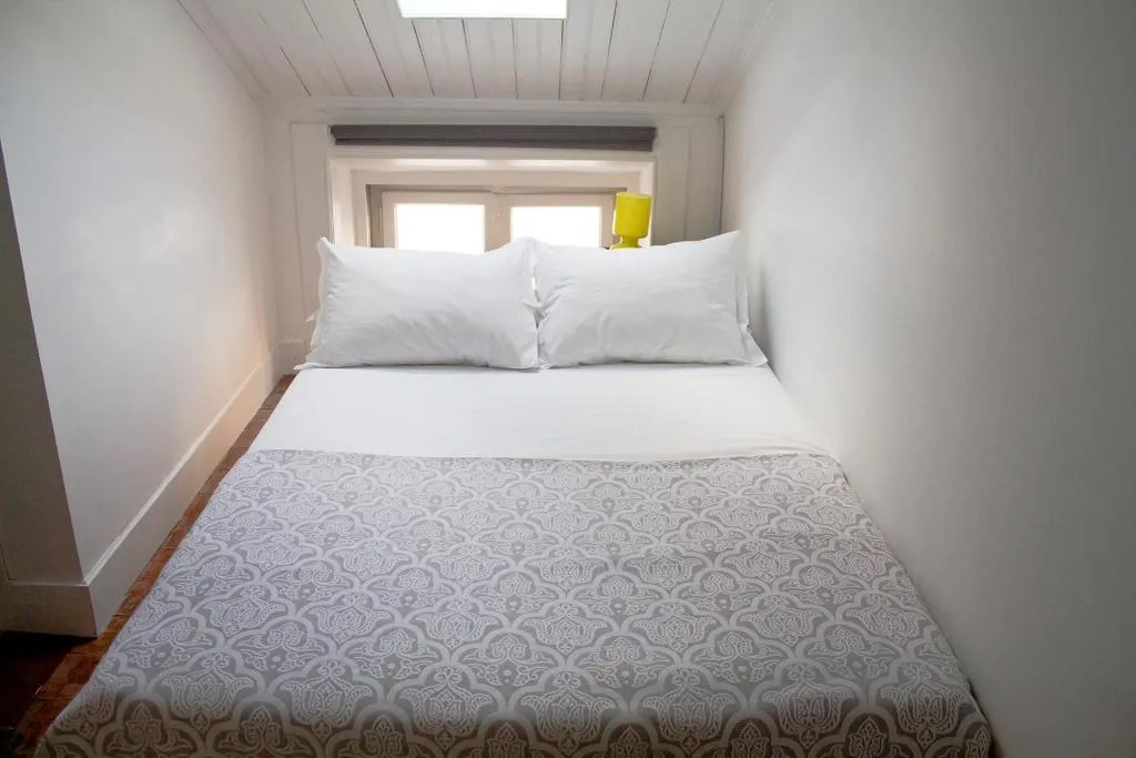 DOUBLE STANDARD Room, WW Hostel & Suites, Porto