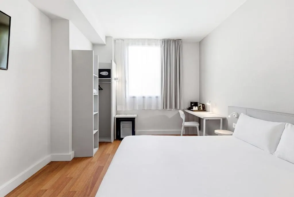 Room, B&B HOTEL Barcelona Mataró, Barcelona