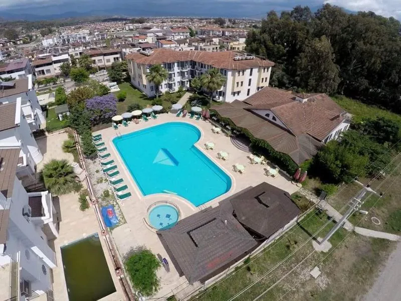 Pool, Bezay Hotel, Dalaman