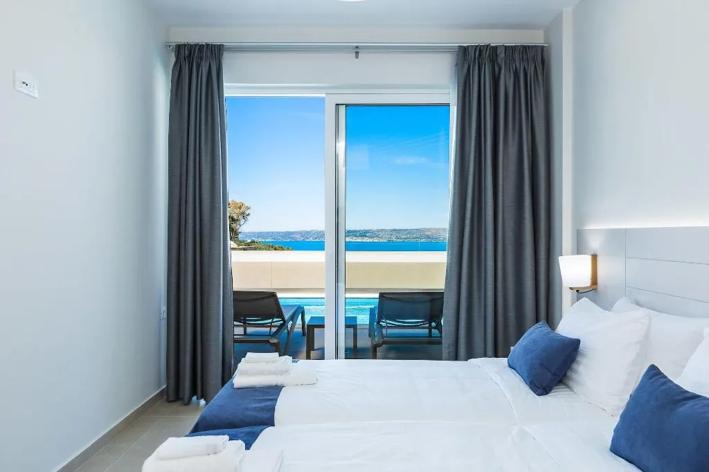 Room, Sun And Sea Plus Resort Hotel, Crete