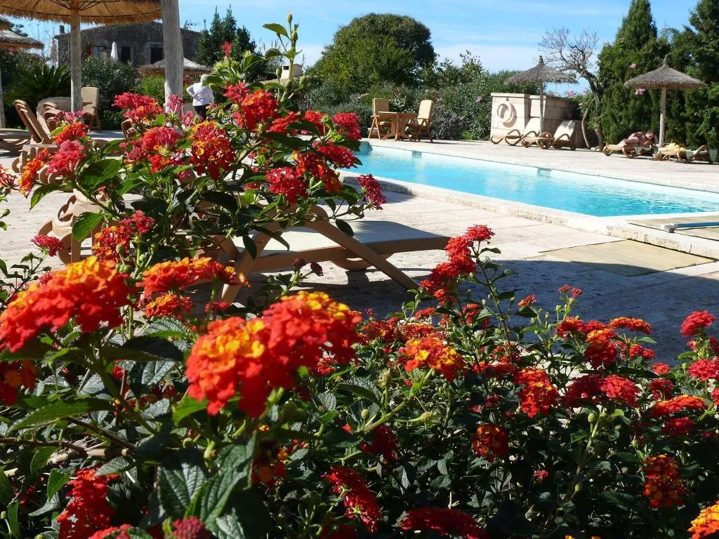 Lobby, Finca Sa Carrotja, Majorca