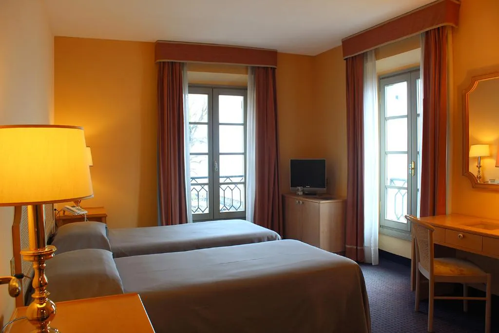DOUBLE EXECUTIVE Room, Hotel Villa Carlotta, Milan