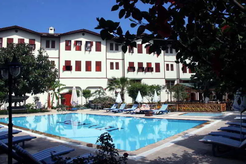 Pool, Idyros Hotel, Antalya