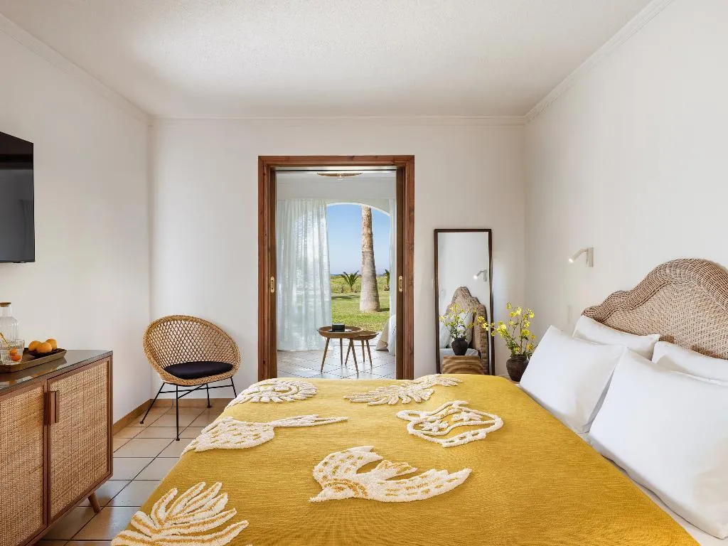 BUNGALOW SIDE SEA VIEW TWO BEDROOMS Room, Grecotel Casa Paradiso, Kos