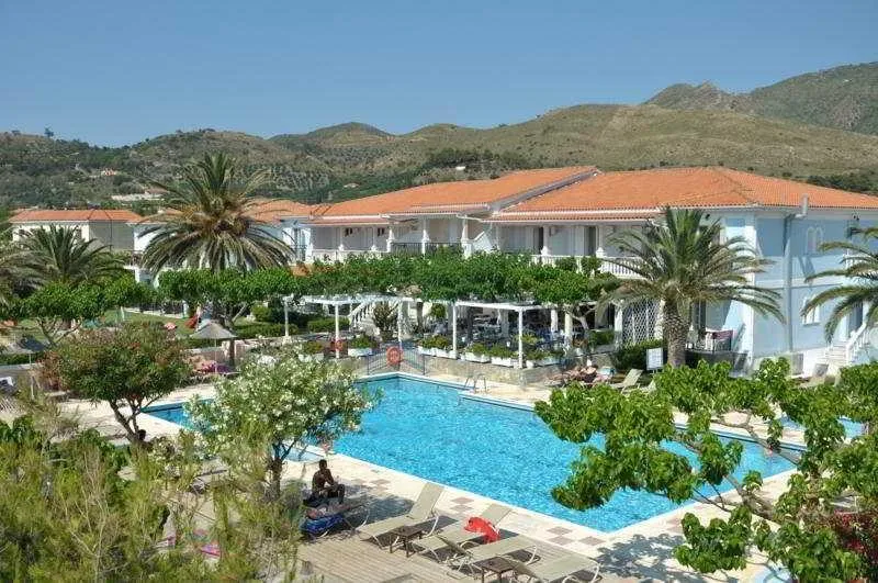 General view, Sirocco, Zante