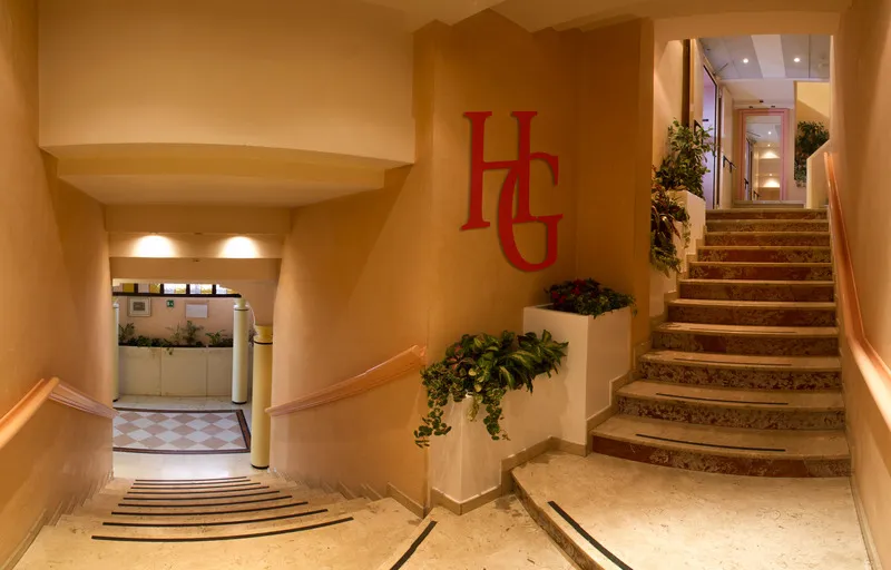 Lobby, Garibaldi, Venice