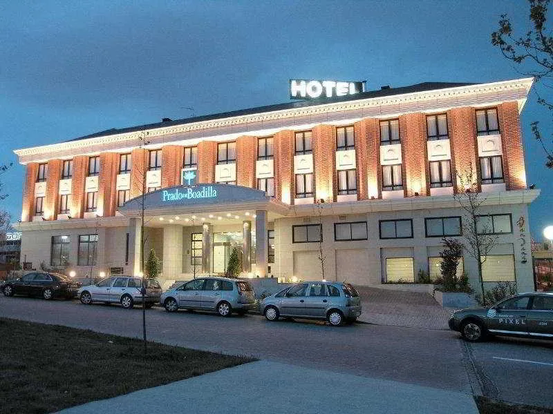 General view, TH Boadilla, Madrid