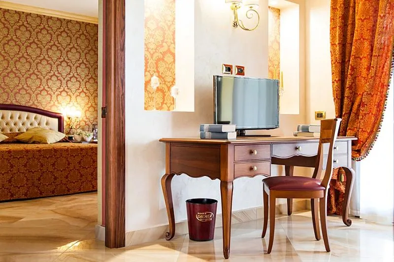Room, Diamond Naxos Taormina, Catania