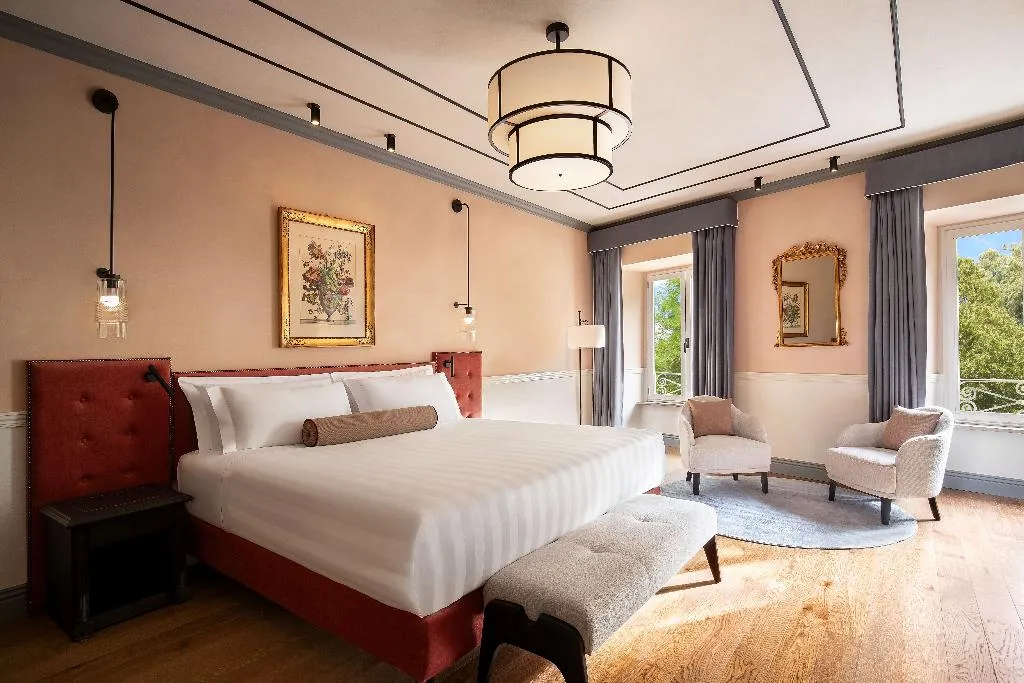 SUITE DELUXE Room, Sina Brufani, Perugia