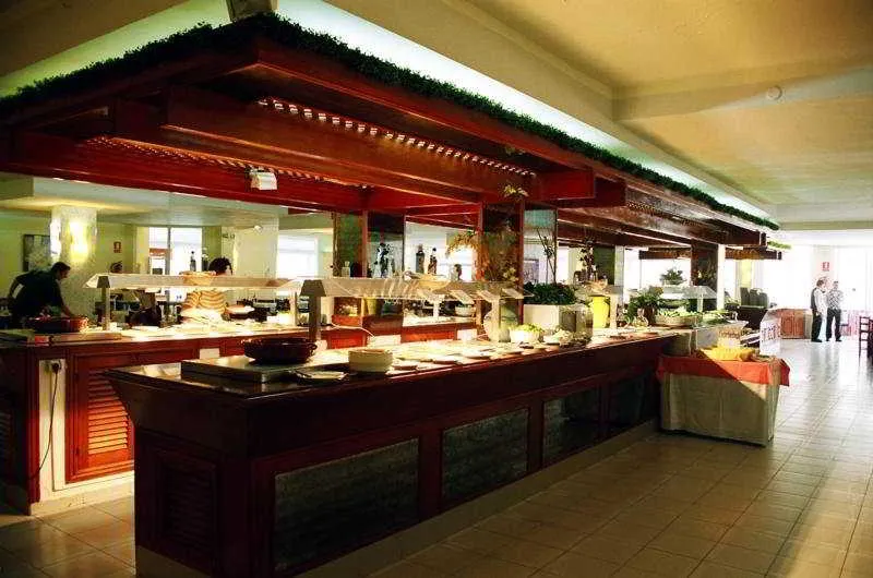 Restaurant, Marinda Garden, Menorca