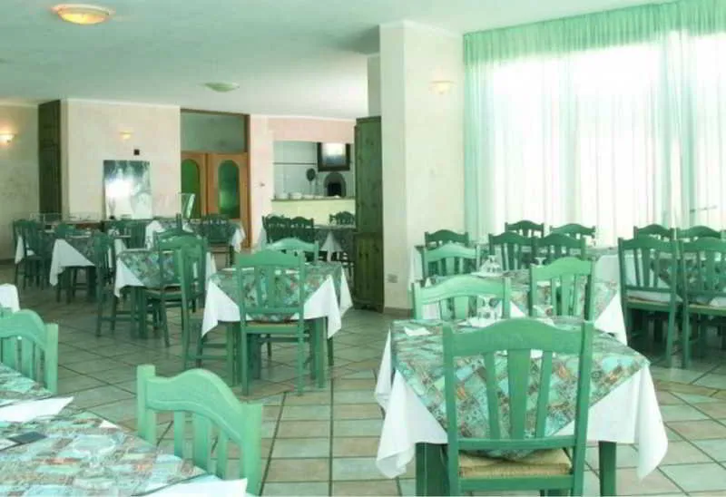 Restaurant, Marina Manna Hotel & Club Village, Alghero