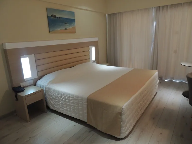Double or Twin SUPERIOR POOL VIEW Room, Anesis Hotel, Cyprus