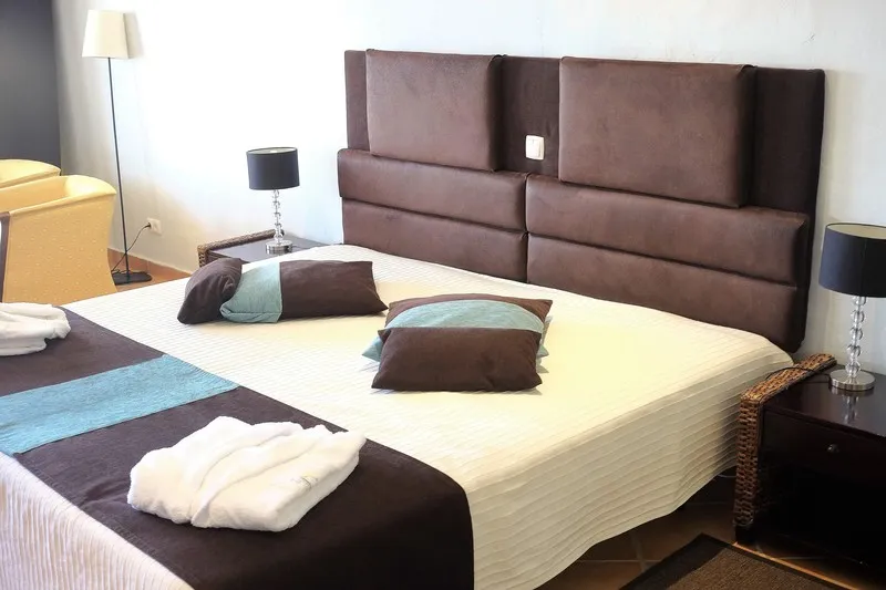 SINGLE SUPERIOR SEA VIEW Room, Luzmar Villas, Algarve