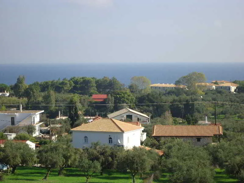 General view, Valentino Villas & Apartments, Zante