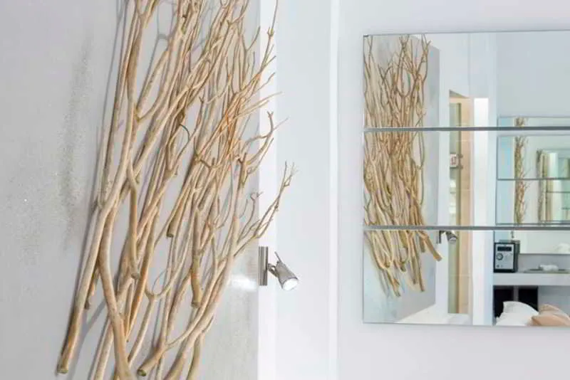 Room, Callia Retreat Suites, Santorini