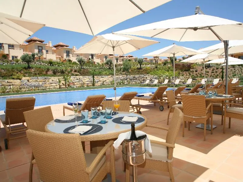 Restaurant, Monte Rei Golf & Country Club, Algarve