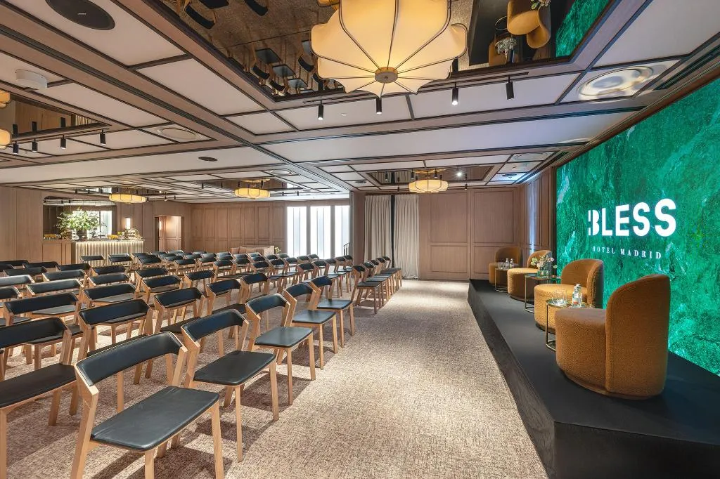 Conferences, Bless Hotel Madrid, a member of The Leading Hotels, Madrid
