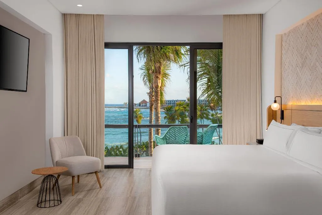 DOUBLE OCEAN VIEW Room, Hilton Tulum Riviera Maya All-Inclusive Resort, Cancun Area
