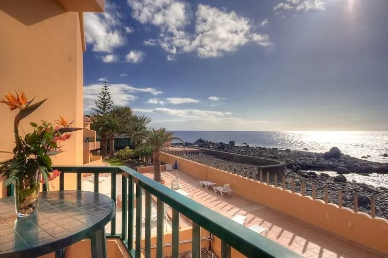 General view, Apartamentos Las Tres Palmeras, La Gomera