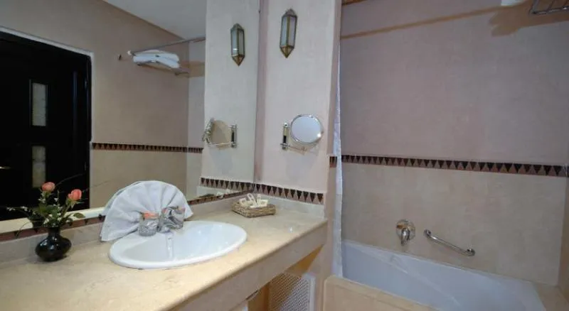 FAMILY ROOM WITH BALCONY Room, Zalagh Kasbah Hotel & Spa, Marrakech