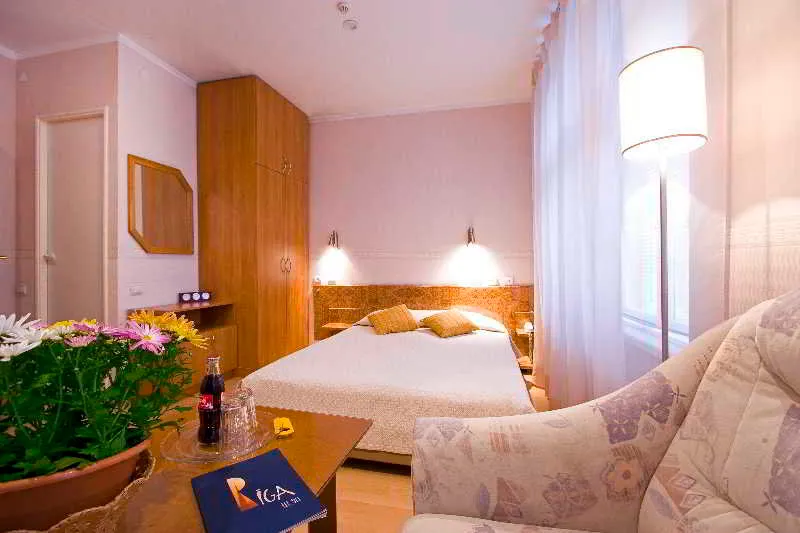 Room, Avitar, Riga