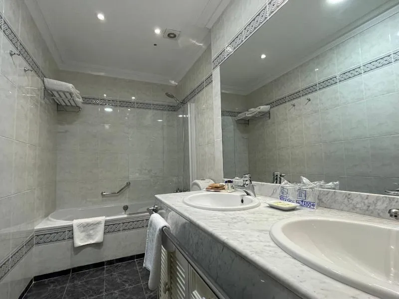 SUITE DELUXE Room, Hotel Torremangana, Madrid