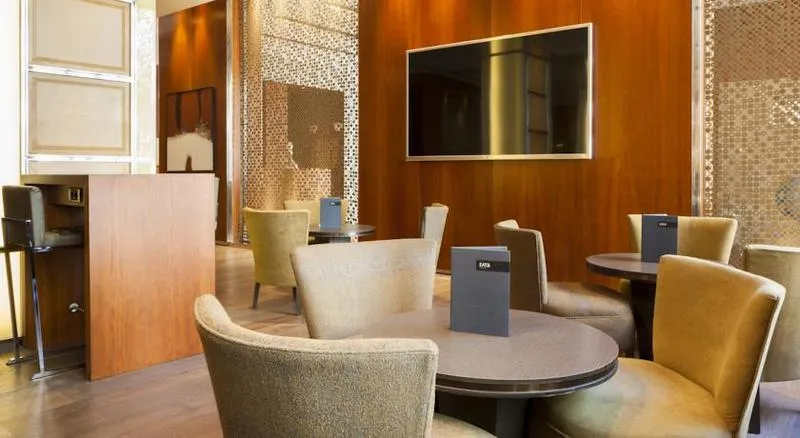 Bar, AC Madrid Aitana, Madrid